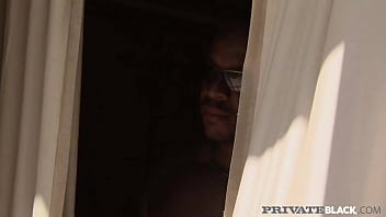Preview 1 of Dont Now How To Sex - Private Black - Brunette Hottie Veronica Has Hot Anal Interracial Sex!