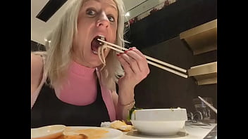 Preview 1 of Piss On Guy Face - What have you had to eat tonight?#octopus