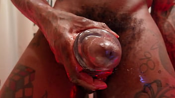 Preview 4 of Suhgxxx - BBC Worship Hallelujah Johnson (Y&#039_all gon suck this dick!!!)