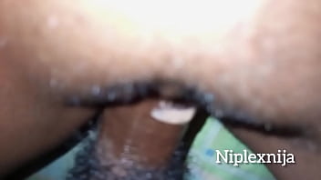 Preview 2 of Hairy Blacks Babe - Oil pussy