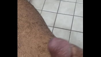 Preview 2 of Caught Public Wanking Cum - She Wanted to Know How Much Cum She Needs to Swallow