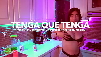 Preview 2 of Yoga Teacher Hd Movie - Tenga que tenga,  by Cristian Cipriani