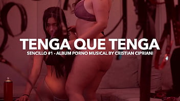 Preview 3 of Yoga Teacher Hd Movie - Tenga que tenga,  by Cristian Cipriani