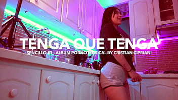 Preview 1 of Yoga Teacher Hd Movie - Tenga que tenga,  by Cristian Cipriani