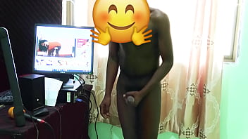 Preview 2 of Busti Rare Video - Very Hot Video For Single Girls,  A Boy Masturbating Himself