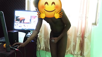 Preview 1 of Busti Rare Video - Very Hot Video For Single Girls,  A Boy Masturbating Himself