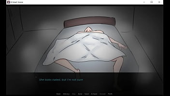Preview 4 of Natural Busty With Big Cock - Lady meeting her son&#039_s friend 1