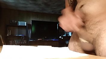 Preview 3 of Hot Mom Russian Leg - Nice nut