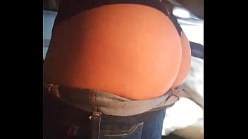 Preview 1 of Anjelicca Ebbi - Trying my new panties and jeans...