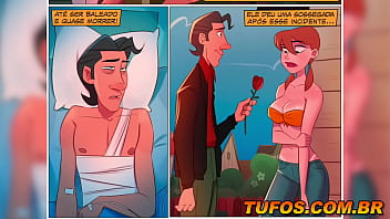 Preview 2 of Doraemon Sexy - Concurso &quot_O casal mais sacana&quot_ - Venha participar dessa disputa de sexo e sacanagem! - Os Sacanas HQ 99