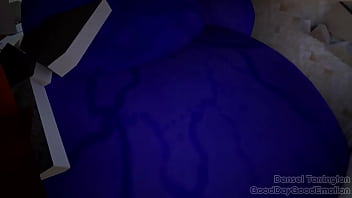 Preview 4 of Alura Jenson Teach Son Couch - The Witch