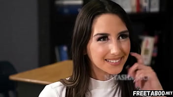 Preview 1 of Miya Khalifa Xxnc - Natasha Nice Catches Her Hubby With Mistress Panties &amp_ Wants A Threesome Explanation - Full Movie On FreeTaboo.Net