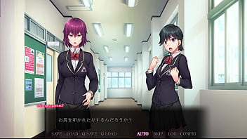 Preview 1 of Xxnx Alita - Saimin Seishidou -Secret Lesson- Suzu Rikawa route 7 makoto