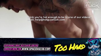 Preview 3 of Drink Pee Bondage - Latino Football STAR FUCKS Tiny Tatted Blonde Vaper. Careful with those!