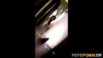 Preview 2 of Raip Mom Dadi Out - Shopping gets Jimena horny. She wants to fuck in the mall!!!