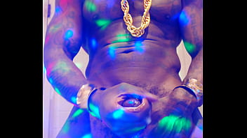 Preview 1 of Bold Boobs Baby - BBC Worship Hallelujah Johnson ( Cumshot in Kyle Lewis Face ) CSI Daddy Talking Dick Subscribe To My Channel