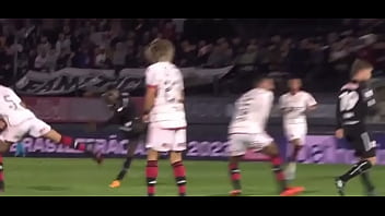 Preview 2 of Video Sex Bokab - bragantindo comendo o cuzinho do Flamengo de quatro