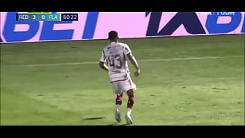 Preview 4 of Video Sex Bokab - bragantindo comendo o cuzinho do Flamengo de quatro