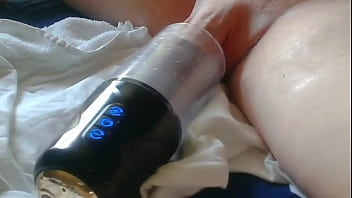 Preview 4 of Hq Porn Sevtap Parman - Sex toy fucked and sucked my soul with my cum