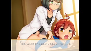 Preview 1 of Asian Femdom Human Toilet - 委員長とひなた