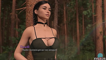 Preview 2 of Real Hairy Usa Taboo Momy - Huge natural tits Latina MILF model Violet Myers posed naked for Playboy