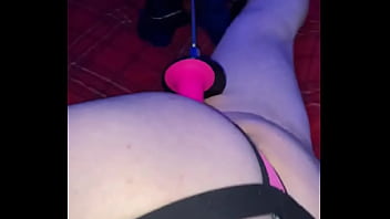 Preview 3 of Titi Ture - Had some fun on my new toy,  got a by comfy ??? #gaysexmachine#gay #sexygay #amateur #gaytoyplay