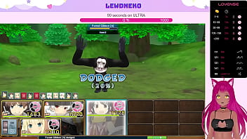 Preview 1 of Sex Tenn Hd - VTuber LewdNeko Plays Evenicle Part 12