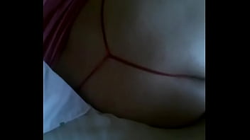 Preview 3 of Sunny Leonvideo Axis - Mi esposa en tanga esta super buena