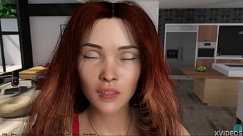 Preview 2 of When She Give Birth To A Child - WHERE THE HEART IS #195 &bull_ Sexy redhead MILF is done after a night of fucking