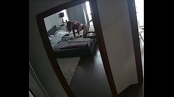 Preview 1 of 2 Girls Fuck Brother - Two with delicious asses fuck hot and wet
