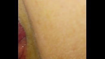 Preview 4 of Nur Massage Butt - Sscarlett7399 Asi recibi el a&ntilde_o nuevo esposa cachonda de Monterrey tragando verga