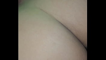 Preview 4 of Teenboy Mature Aunty - I wake up my friend with my cock when her boyfriend is away