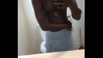Preview 4 of Porn Video Flim - Shower time