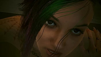 Preview 2 of G Taste Teisuto Ii Mobile Search - Judy Alvarez - Joytoy Scene 2 - Cyberpunk 2077