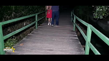 Preview 4 of Tina Tylor - A Safada de 18 Gosta muito de Pau de estranhos encontrados na Rua