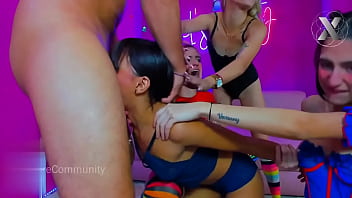 Preview 2 of Molly Mae Feet - sluts feel the power of this cock when it enters their little mouths