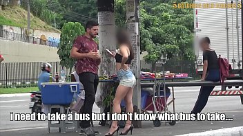 Preview 1 of Indian Yasli Sisman Teyze Porno - Showing No Mercy To A Brazilian Gold Digger Teen