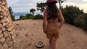 Preview 1 of 3gp Sex In 1 Mb - Undressing and touching myself because I&rsquo_m too horny - amateur