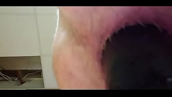Preview 2 of Straphon School - riding dildo