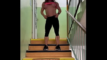 Preview 3 of Hollywood Movi Force Fuck - Do you like my perfect shape?