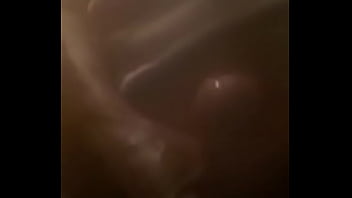 Preview 4 of Mom Washing Dishes Son Catched - Maduro corrida por 5 vez