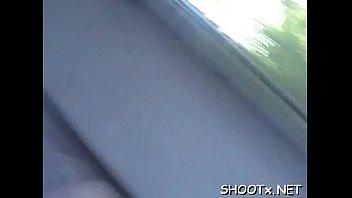 Preview 1 of Lactating Auto - Tempting brunette floosy Tanya fucked for hours