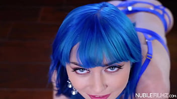 Preview 1 of Dubol Penis - Jewelz Blu Fantasy of the Month April 2022