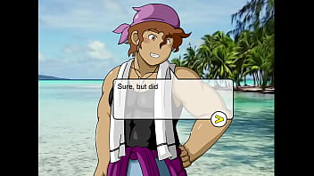 Preview 1 of Cathy Bis French Bj - Fucker Hunter: Harvest Moon Parody