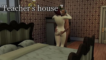 Preview 1 of Sester Fpoce - The student needs to pass || Part 2