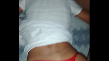 Preview 1 of New Choking Email Xxx - Pisando na cabe&ccedil_a