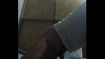 Preview 4 of Girl Fingir In Virginia Pussy - Eu comendo cuzinho de camisinha