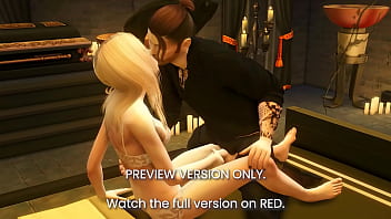 Preview 3 of Hindi Randi Brazzers Video Com - Aced It - 3d Hentai - Preview Version