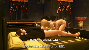 Preview 4 of Hindi Randi Brazzers Video Com - Aced It - 3d Hentai - Preview Version
