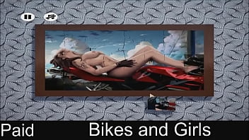 Preview 3 of Full Sexx Thai - Bikes and Girls part02